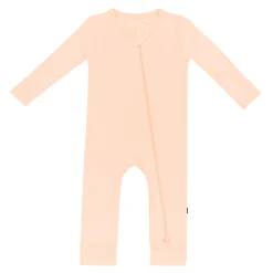 Best Kyte Baby Zippered Romper in Canyon