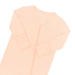 Best Kyte Baby Zippered Romper in Canyon