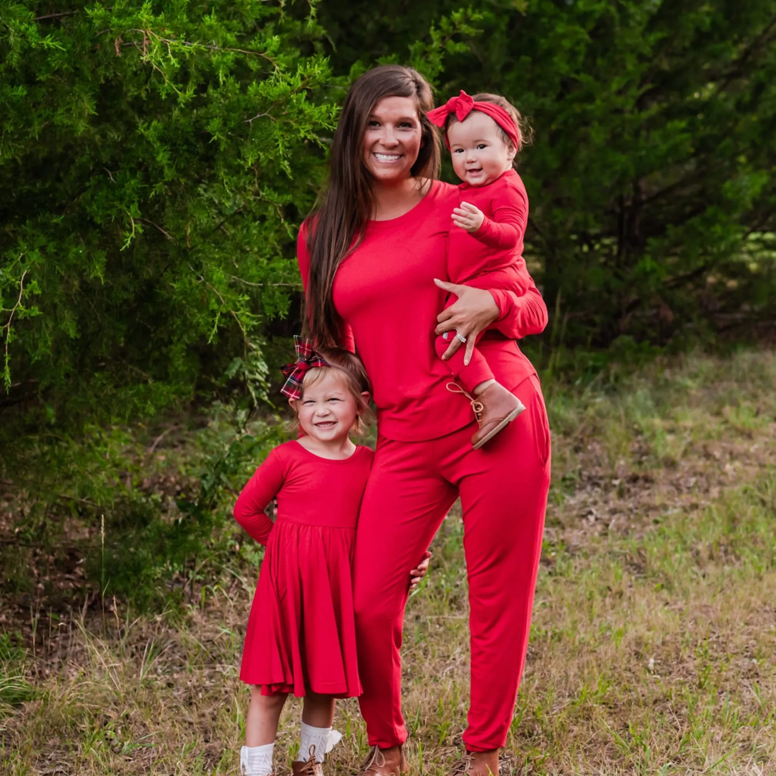 Online Kyte Baby Zippered Romper in Cardinal