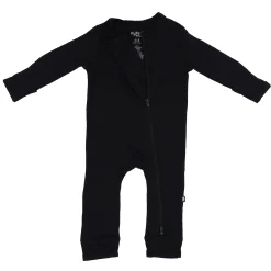Discount Kyte Baby Zippered Romper in Midnight