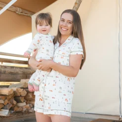 Online Kyte Baby Zippered Romper in Road Trip