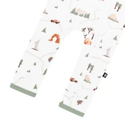 Online Kyte Baby Zippered Romper in Road Trip