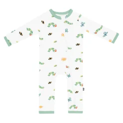 Kyte Baby Zippered Romper in The Very Hungry Caterpillar™ and Friends