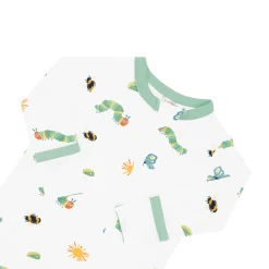 Kyte Baby Zippered Romper in The Very Hungry Caterpillar™ and Friends