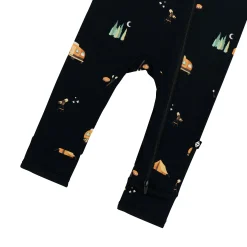 Online Kyte Baby Zippered Romper in Under the Stars