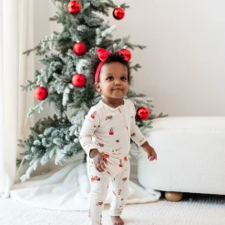 Online Kyte Baby Zippered Romper in Vintage Toys