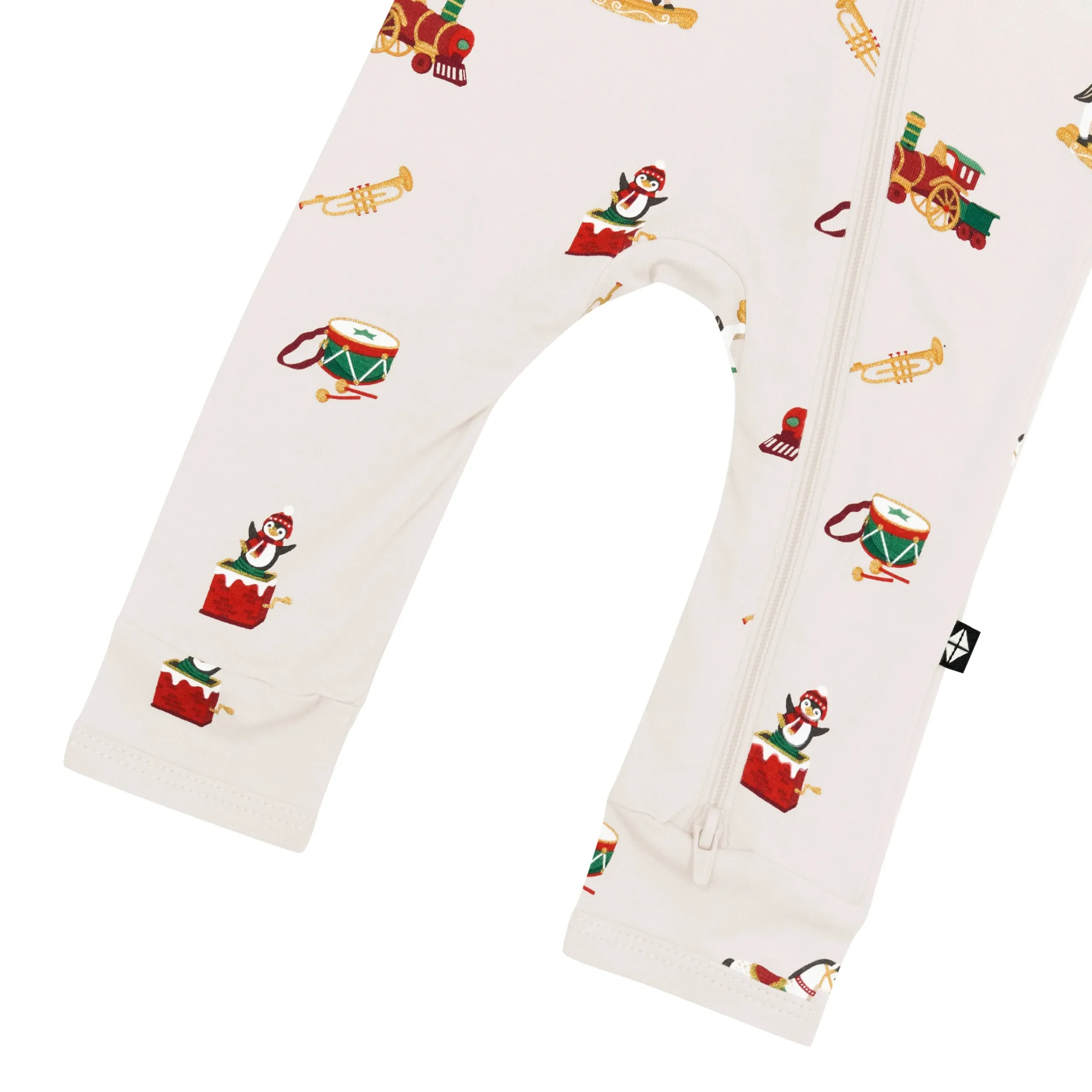 Online Kyte Baby Zippered Romper in Vintage Toys